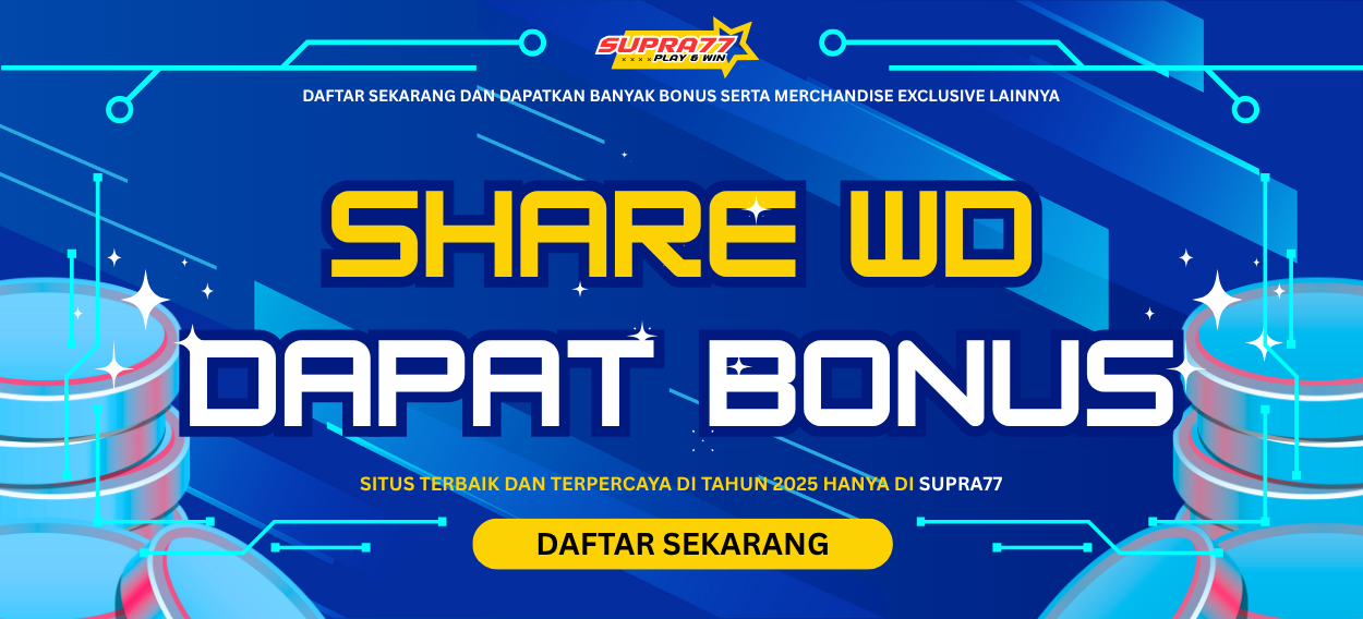SHARE BUKTI WITHDRAW